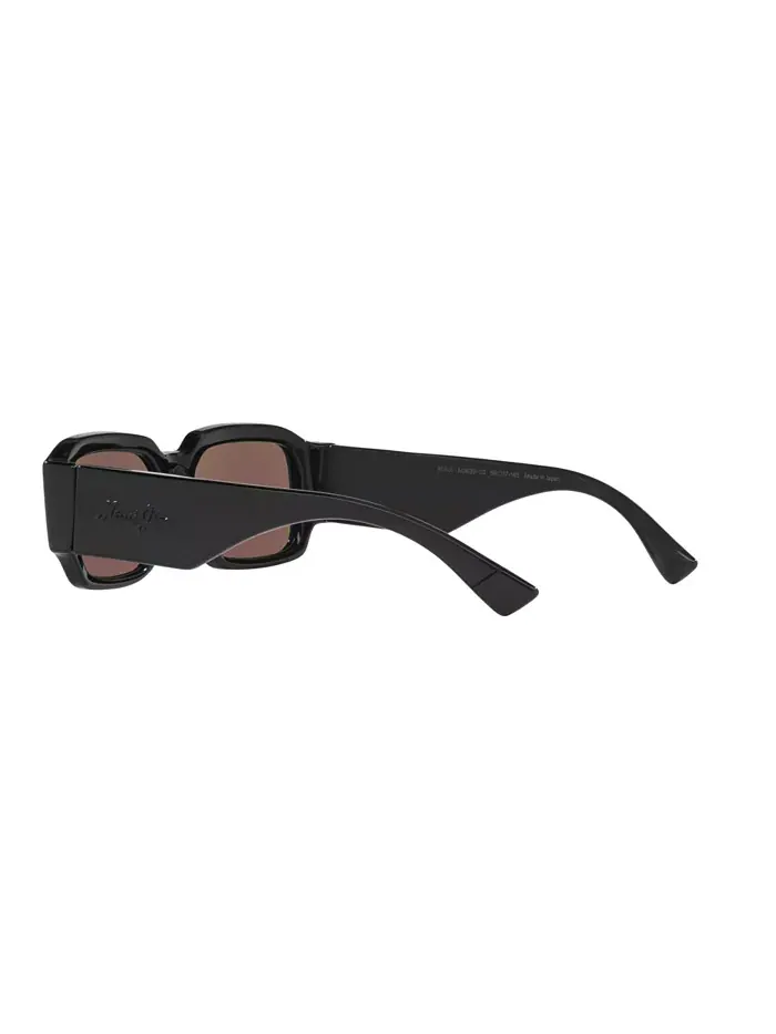 Унисекс поляризованные солнцезащитные очки, Kupale Maui Jim — изображение 3 из 18, черный
