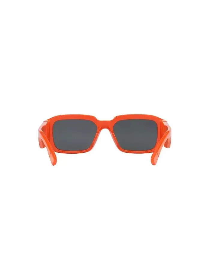 Поляризованные солнцезащитные очки унисекс, Купале Maui Jim — изображение 7 из 10, оранжевый