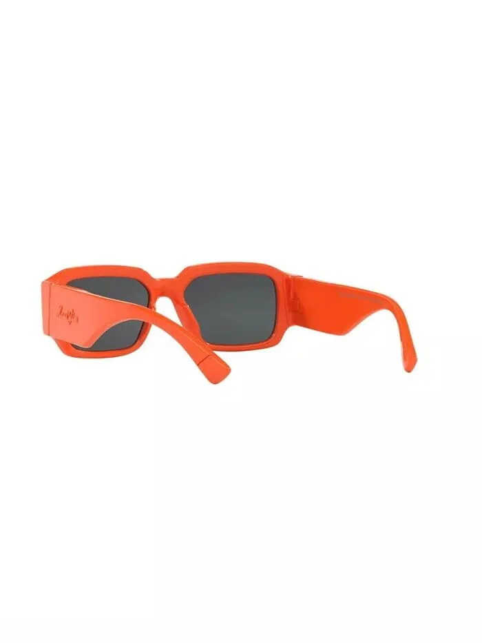 Поляризованные солнцезащитные очки унисекс, Купале Maui Jim — изображение 8 из 10, оранжевый