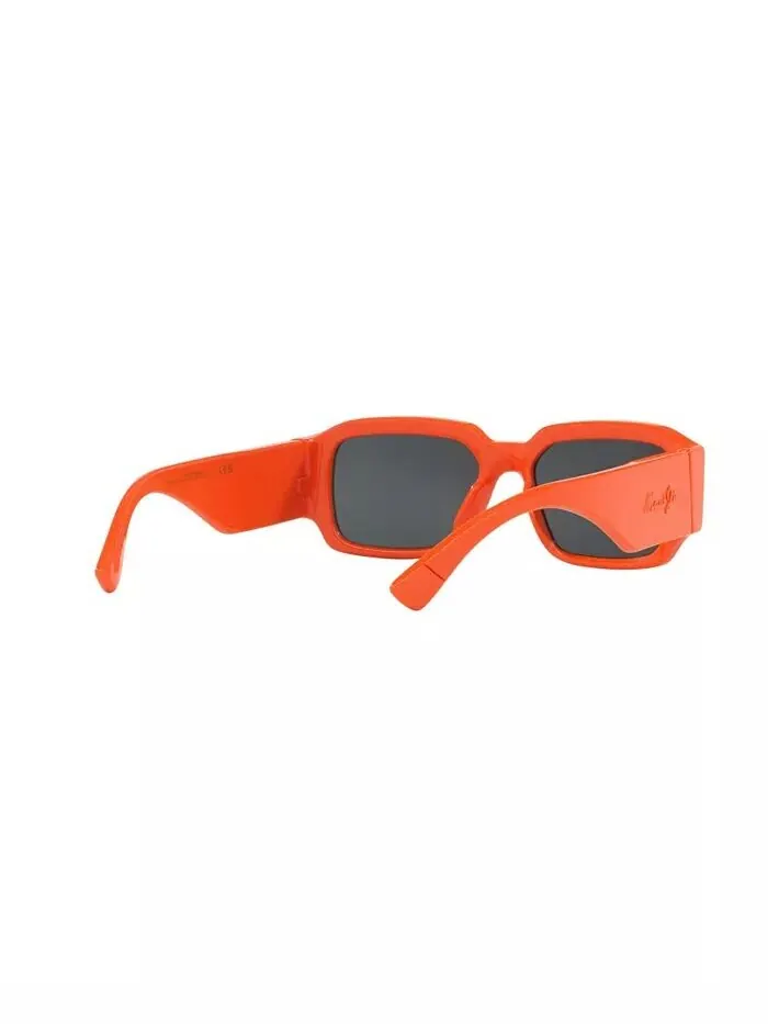Поляризованные солнцезащитные очки унисекс, Купале Maui Jim — изображение 9 из 10, оранжевый