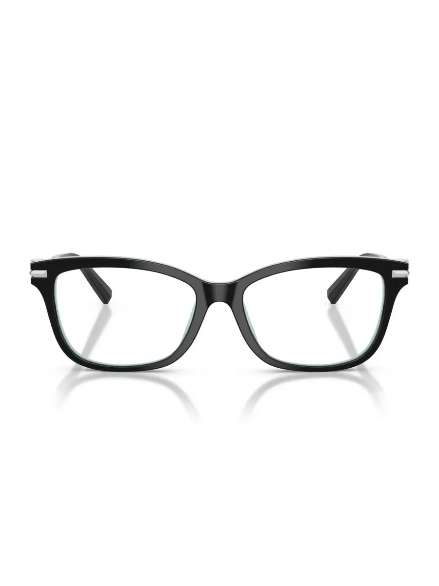 Женские очки-подушки, TF2288B Tiffany & Co. — изображение 4 из 5, черный синий