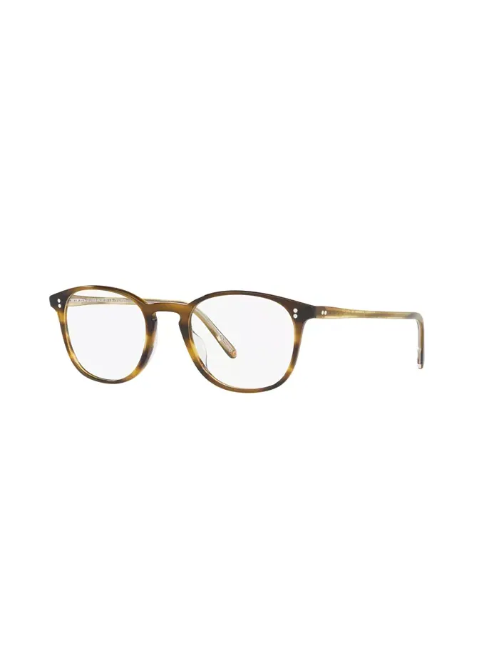 Мужские очки Finley Vintage, OV5397U Oliver Peoples — коричневый