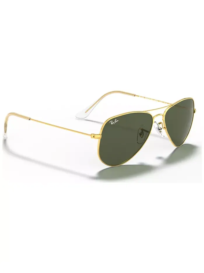 Солнцезащитные очки, RB3044 AVIATOR SMALL Ray-Ban — изображение 3 из 6, серый