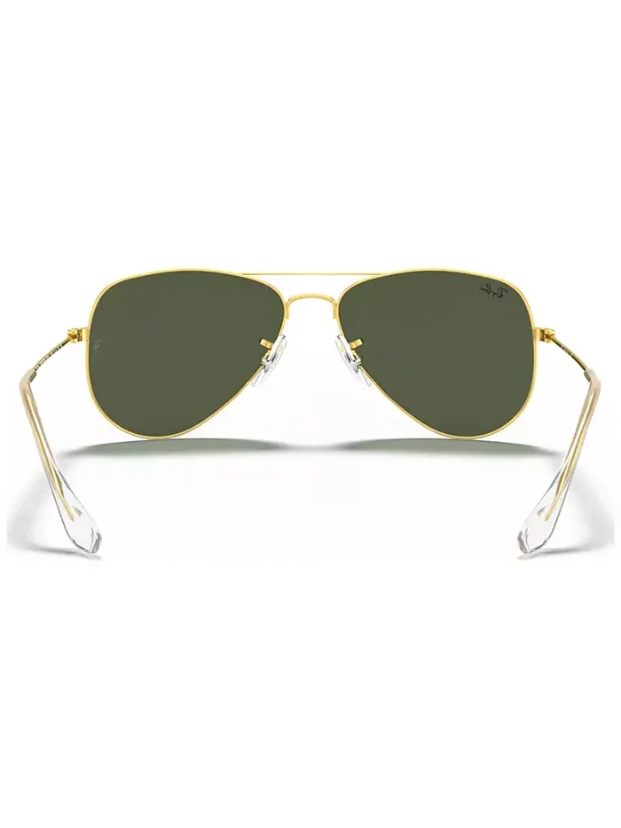 Солнцезащитные очки, RB3044 AVIATOR SMALL Ray-Ban — изображение 4 из 6, серый