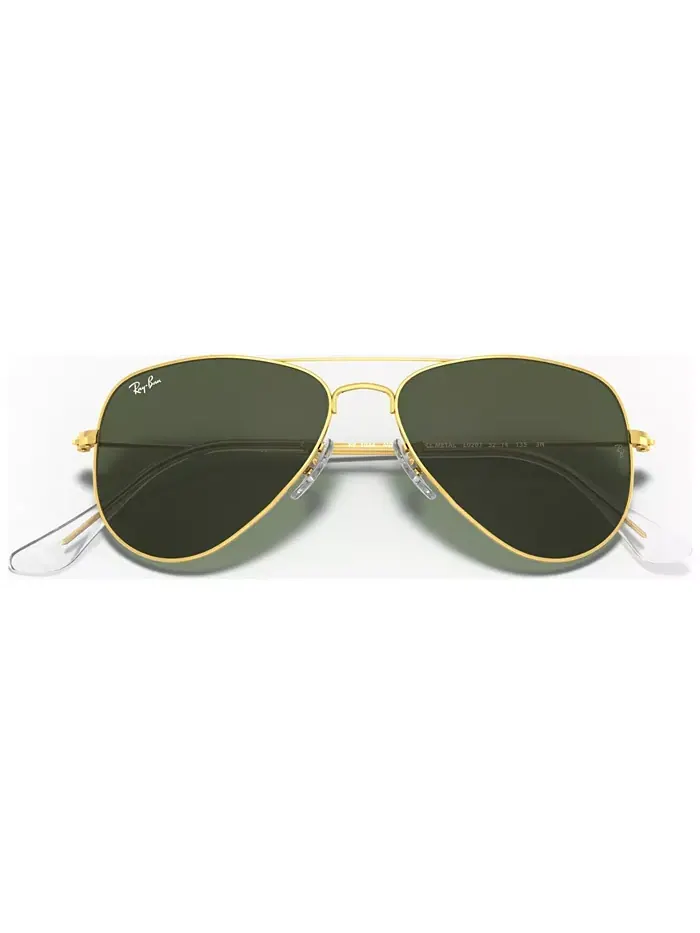 Солнцезащитные очки, RB3044 AVIATOR SMALL Ray-Ban — изображение 5 из 6, серый