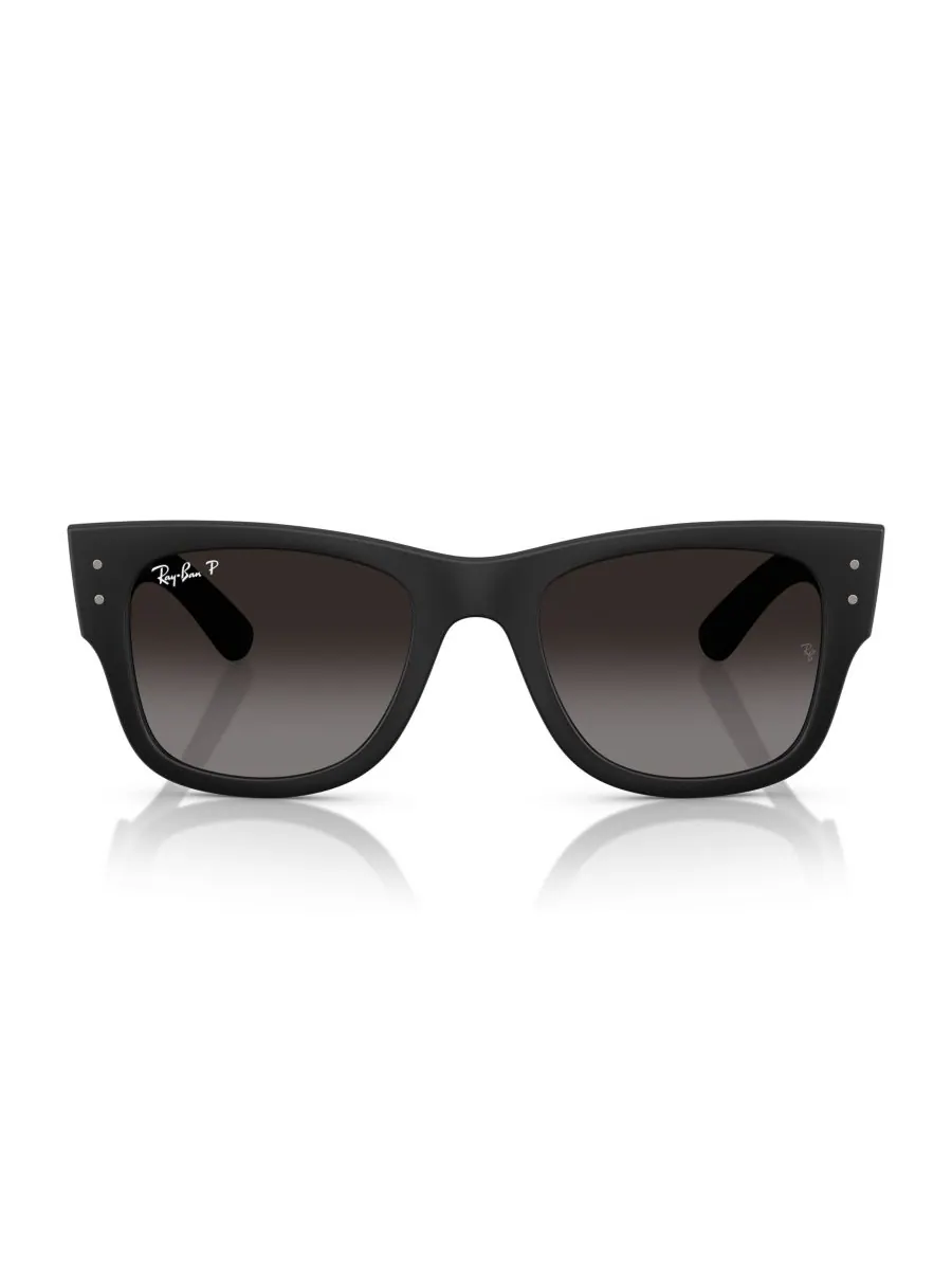 Солнцезащитные очки унисекс с поляризацией, RB4840S Ray-Ban — изображение 2 из 6, песочный черный