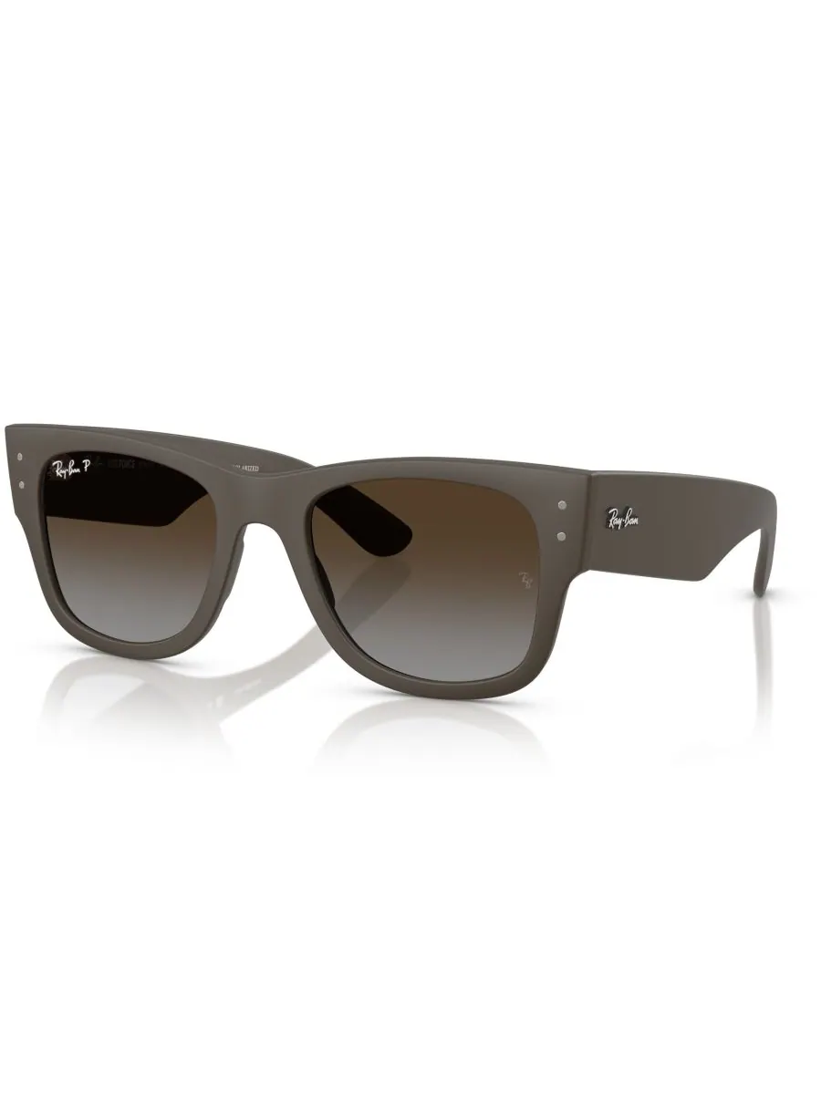 Солнцезащитные очки унисекс с поляризацией, RB4840S Ray-Ban