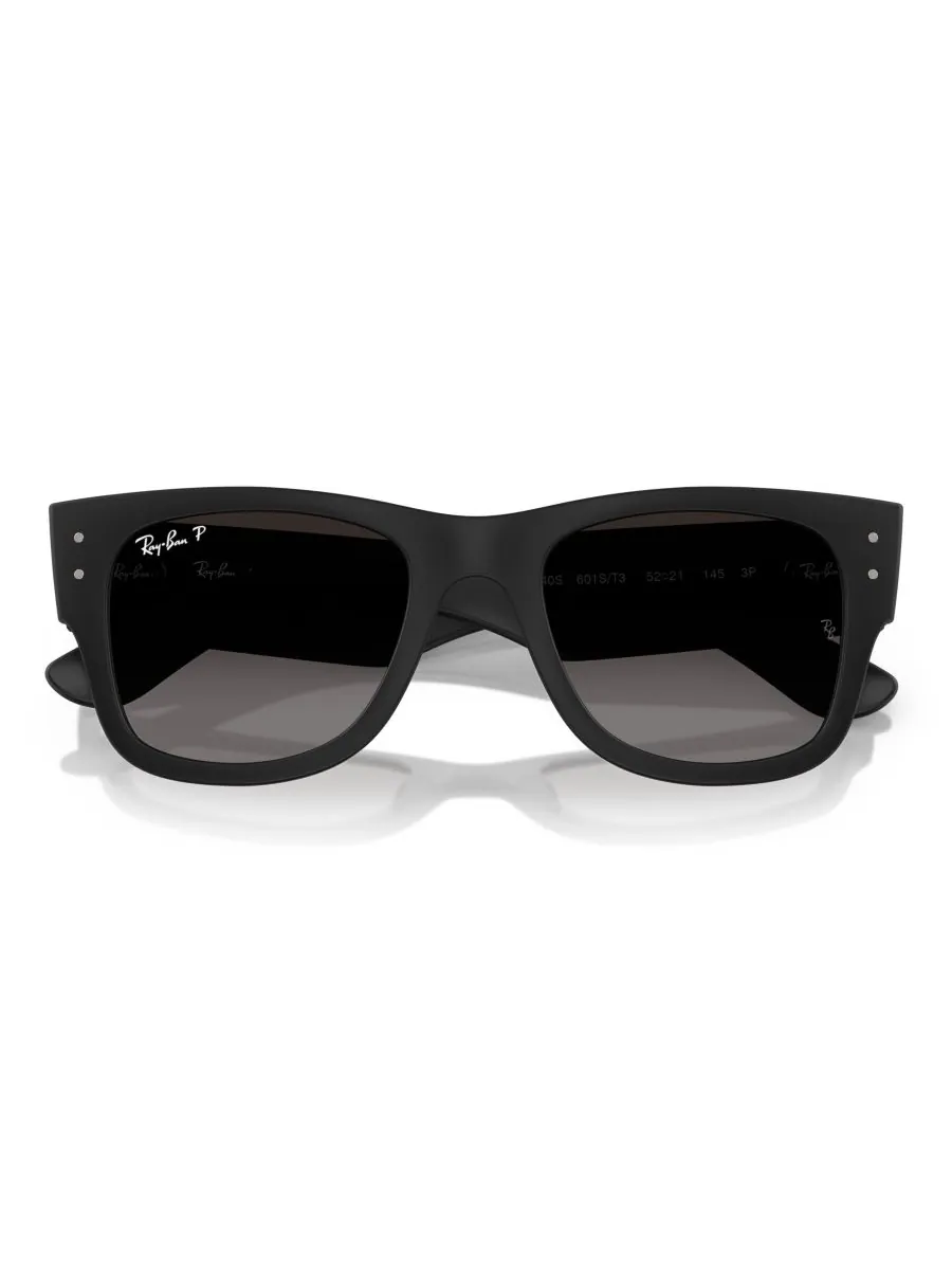 Солнцезащитные очки унисекс с поляризацией, RB4840S Ray-Ban — изображение 10 из 10, песочный коричневый