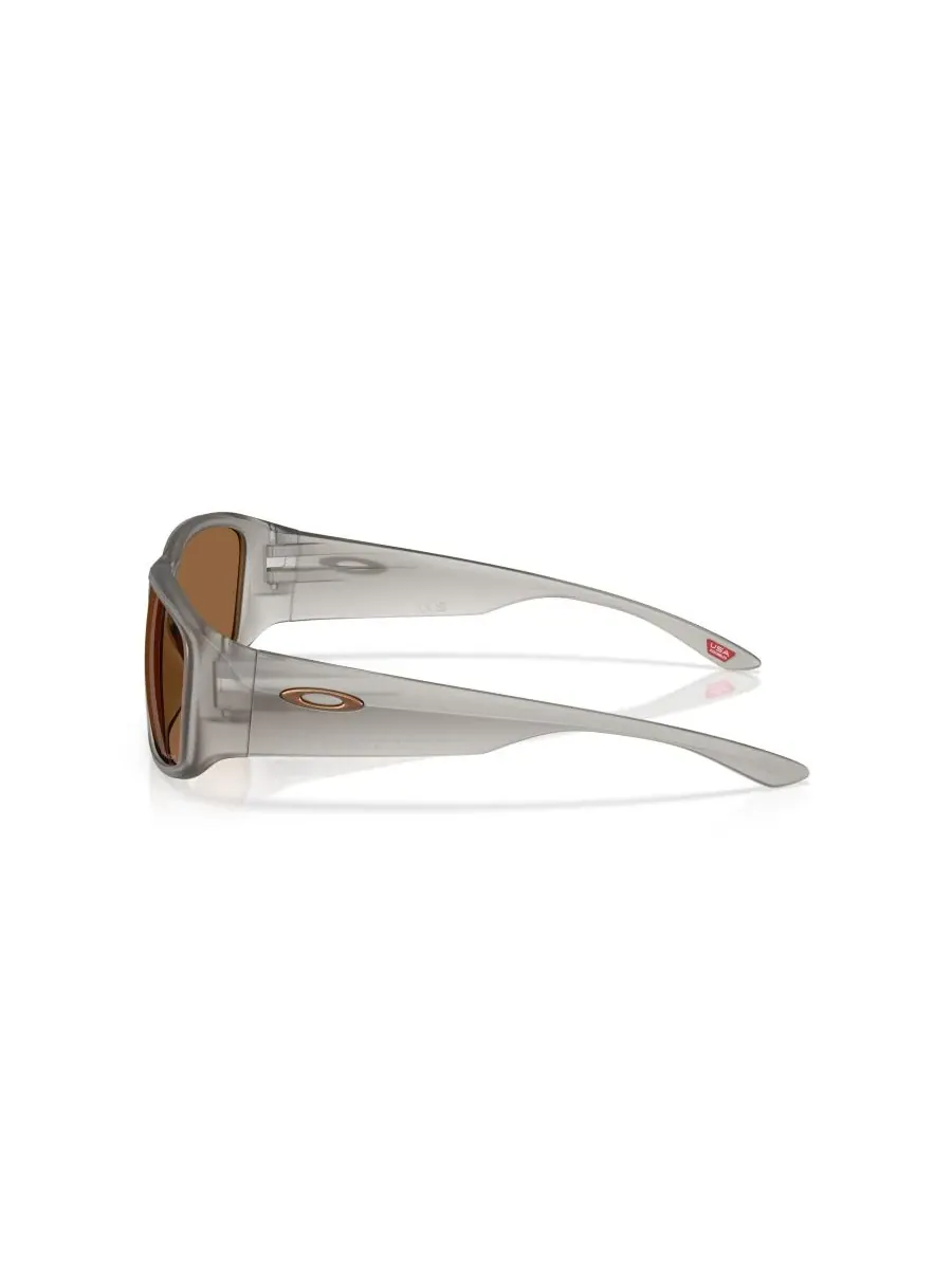 Мужские солнцезащитные очки Tourniquet, OO9521 Oakley — изображение 3 из 10, серый