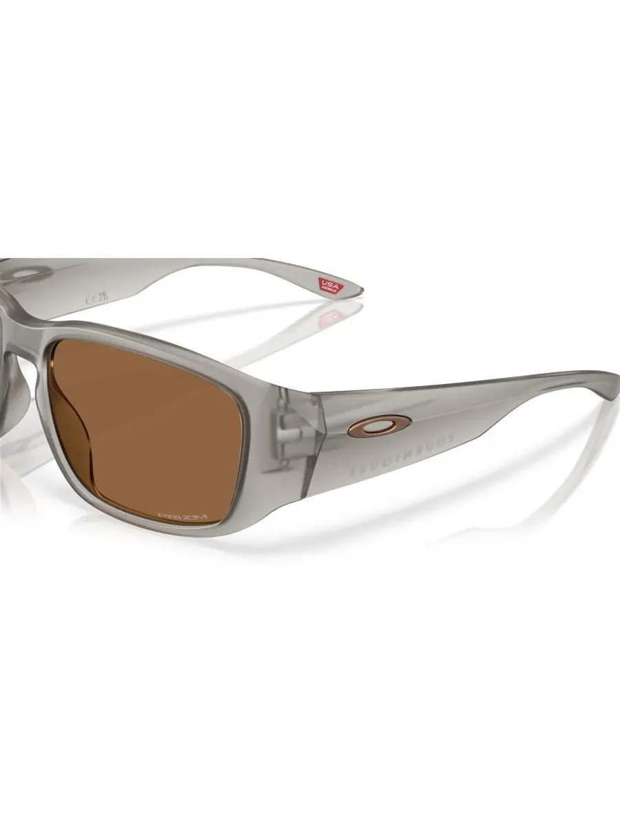 Мужские солнцезащитные очки Tourniquet, OO9521 Oakley — изображение 7 из 10, серый