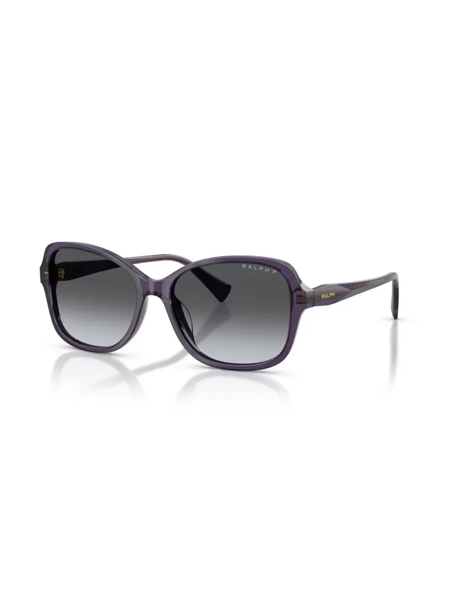 Женские квадратные поляризованные солнцезащитные очки, RA5351U Ralph by Ralph Lauren