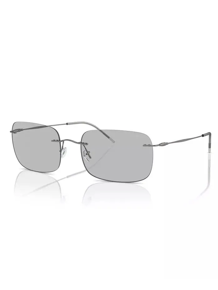 Мужские солнцезащитные очки, Ar1512M Giorgio Armani — изображение 1 из 6, серый