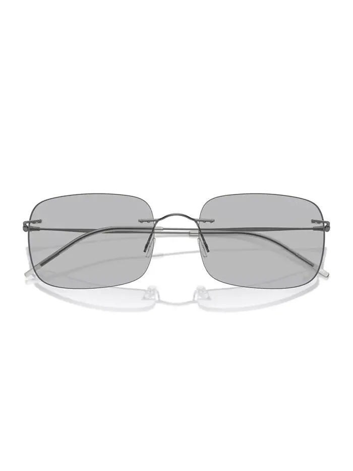 Мужские солнцезащитные очки, Ar1512M Giorgio Armani — изображение 2 из 6, серый