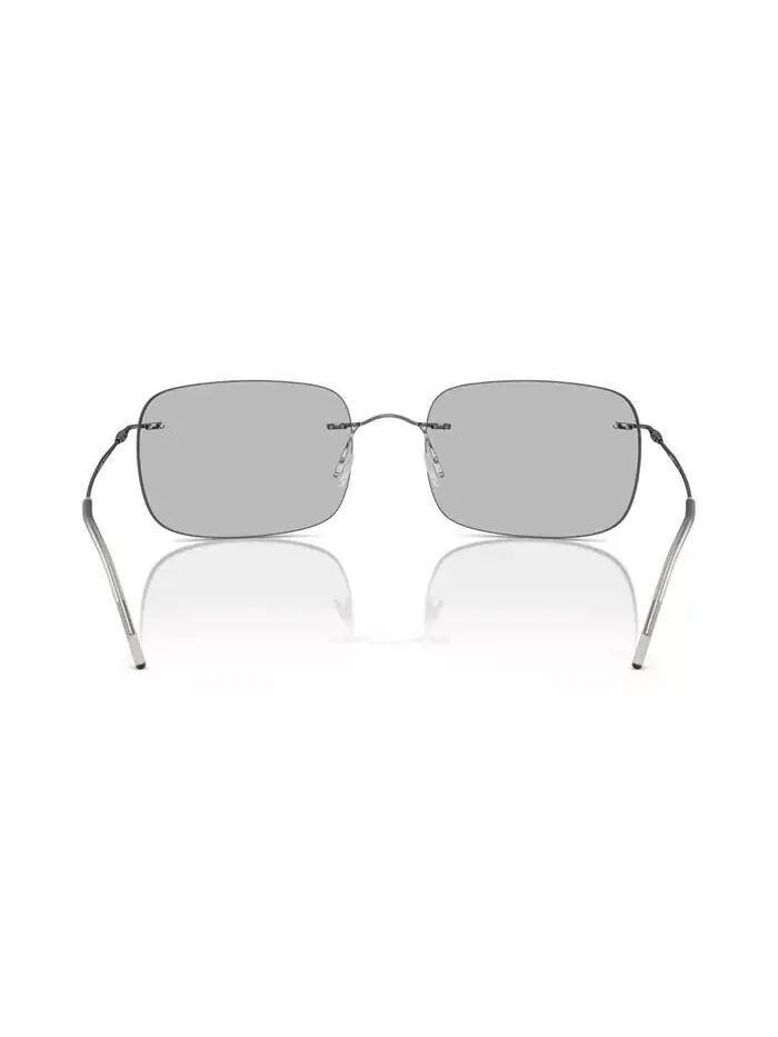Мужские солнцезащитные очки, Ar1512M Giorgio Armani — изображение 3 из 6, серый