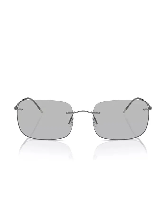 Мужские солнцезащитные очки, Ar1512M Giorgio Armani — изображение 4 из 6, серый