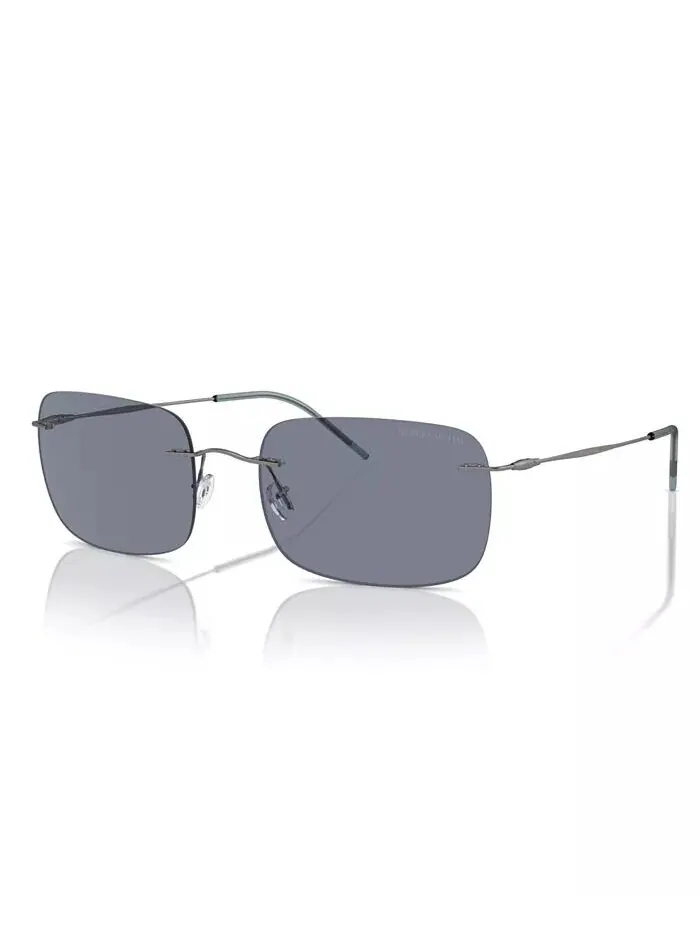 Мужские солнцезащитные очки, Ar1512M Giorgio Armani — изображение 1 из 6, синий