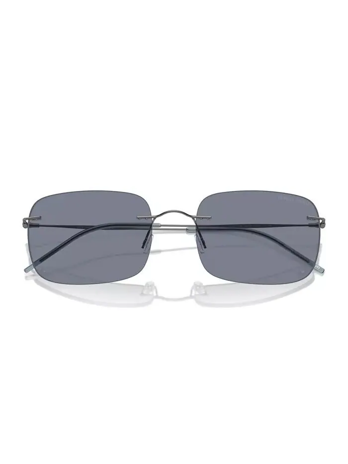 Мужские солнцезащитные очки, Ar1512M Giorgio Armani — изображение 2 из 6, синий