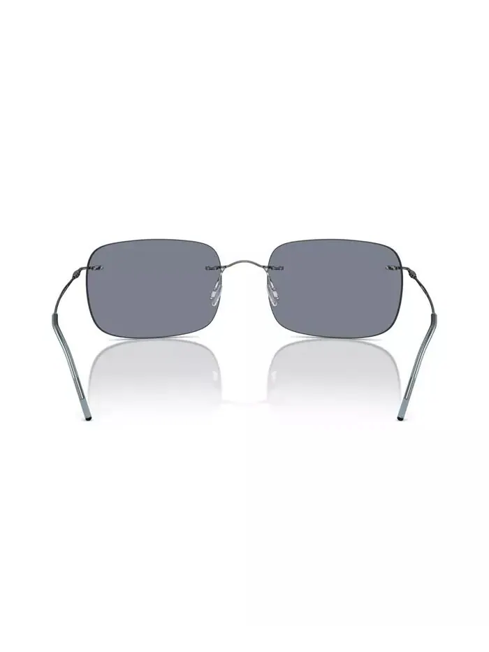Мужские солнцезащитные очки, Ar1512M Giorgio Armani — изображение 3 из 6, синий