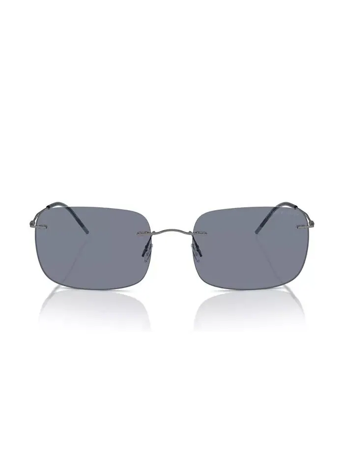 Мужские солнцезащитные очки, Ar1512M Giorgio Armani — изображение 4 из 6, синий
