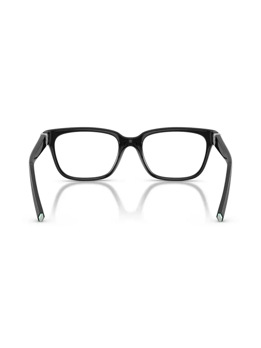 Женские очки-подушки, TF2286D Tiffany & Co. — изображение 2 из 5, черный