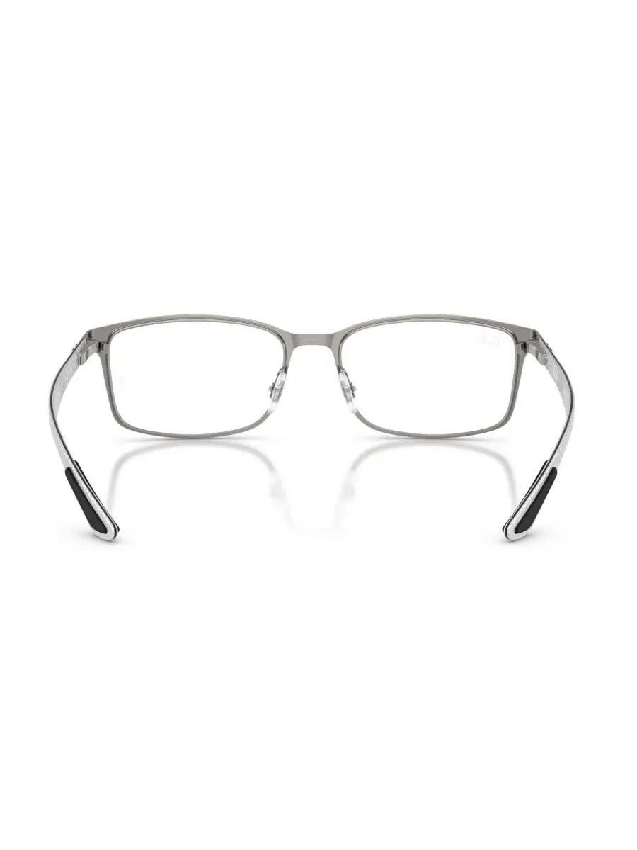 Очки унисекс прямоугольной формы, RB8424 Ray-Ban — изображение 2 из 5, серый