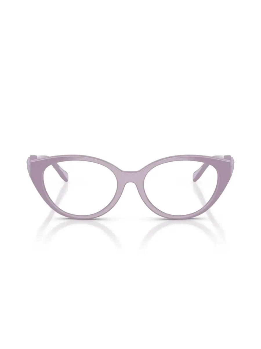 Женские очки «кошачий глаз», VK3010U Versace — изображение 3 из 5, фиолетовый