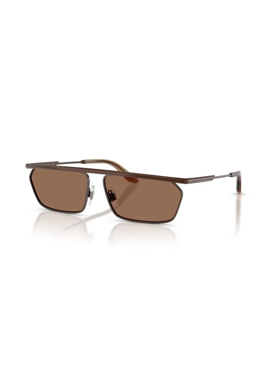 Мужские прямоугольные солнцезащитные очки, DG2327 Dolce&Gabbana