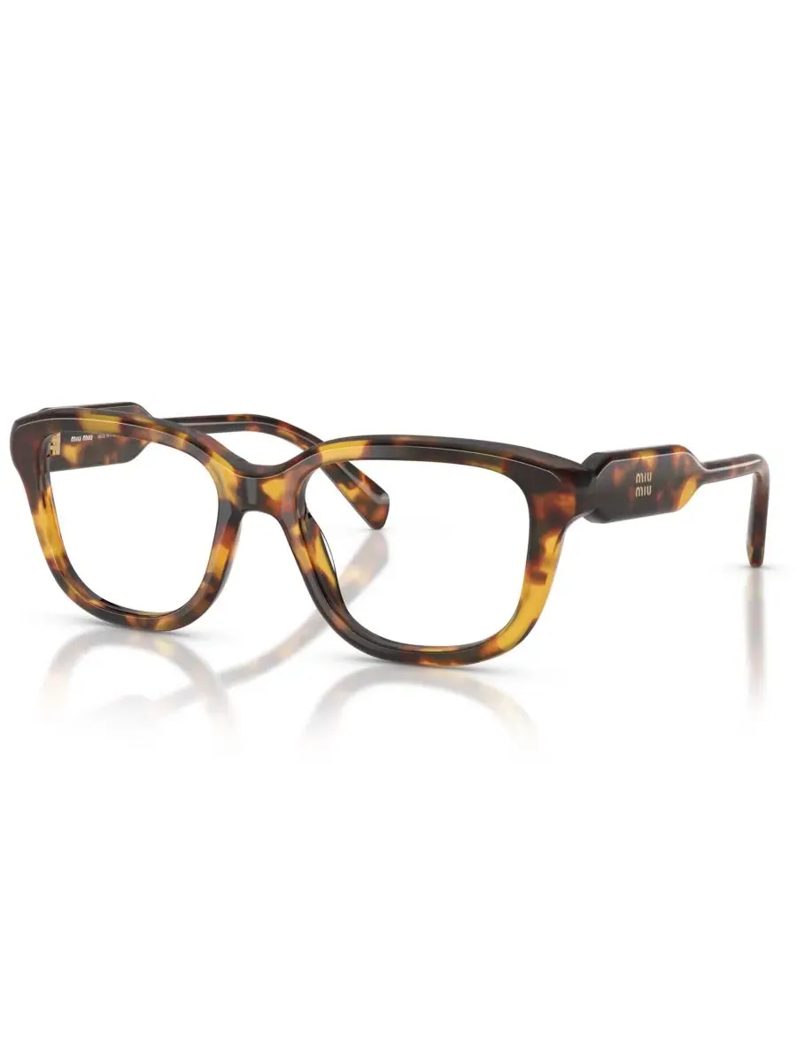 Очки прямоугольные MIU MIU MU 02ZV