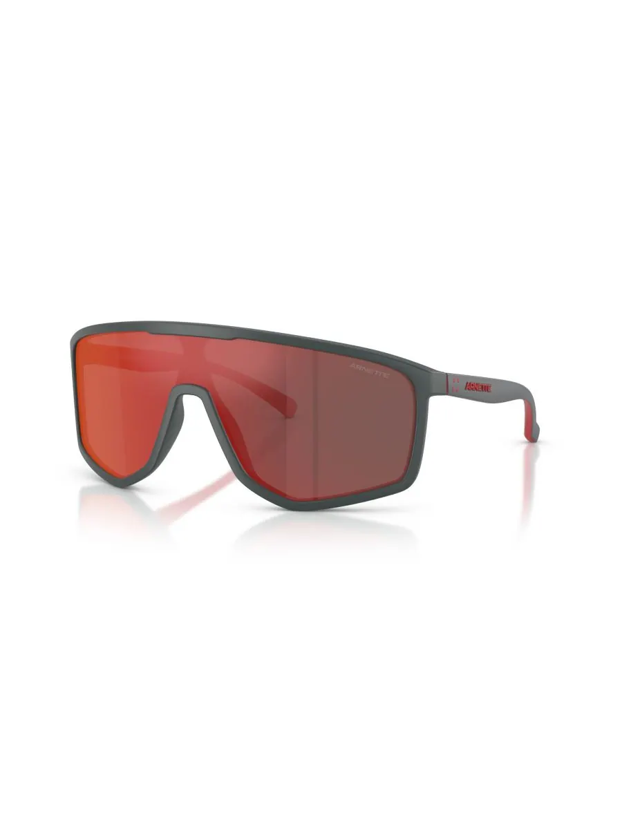Мужские прямоугольные солнцезащитные очки Stripe-M, модель AN4360 Arnette