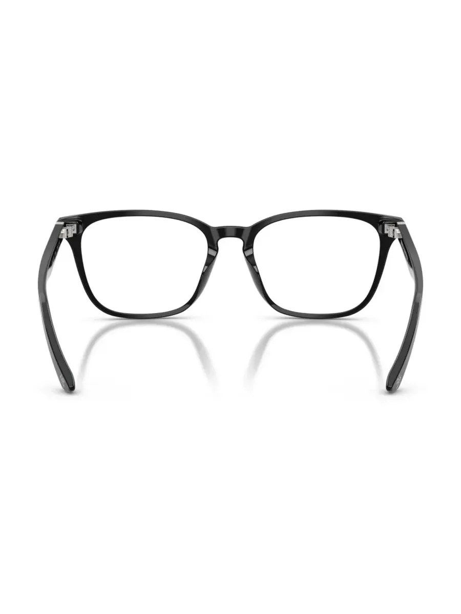 Мужские квадратные очки, BB2076U Brooks Brothers — изображение 3 из 6, черный