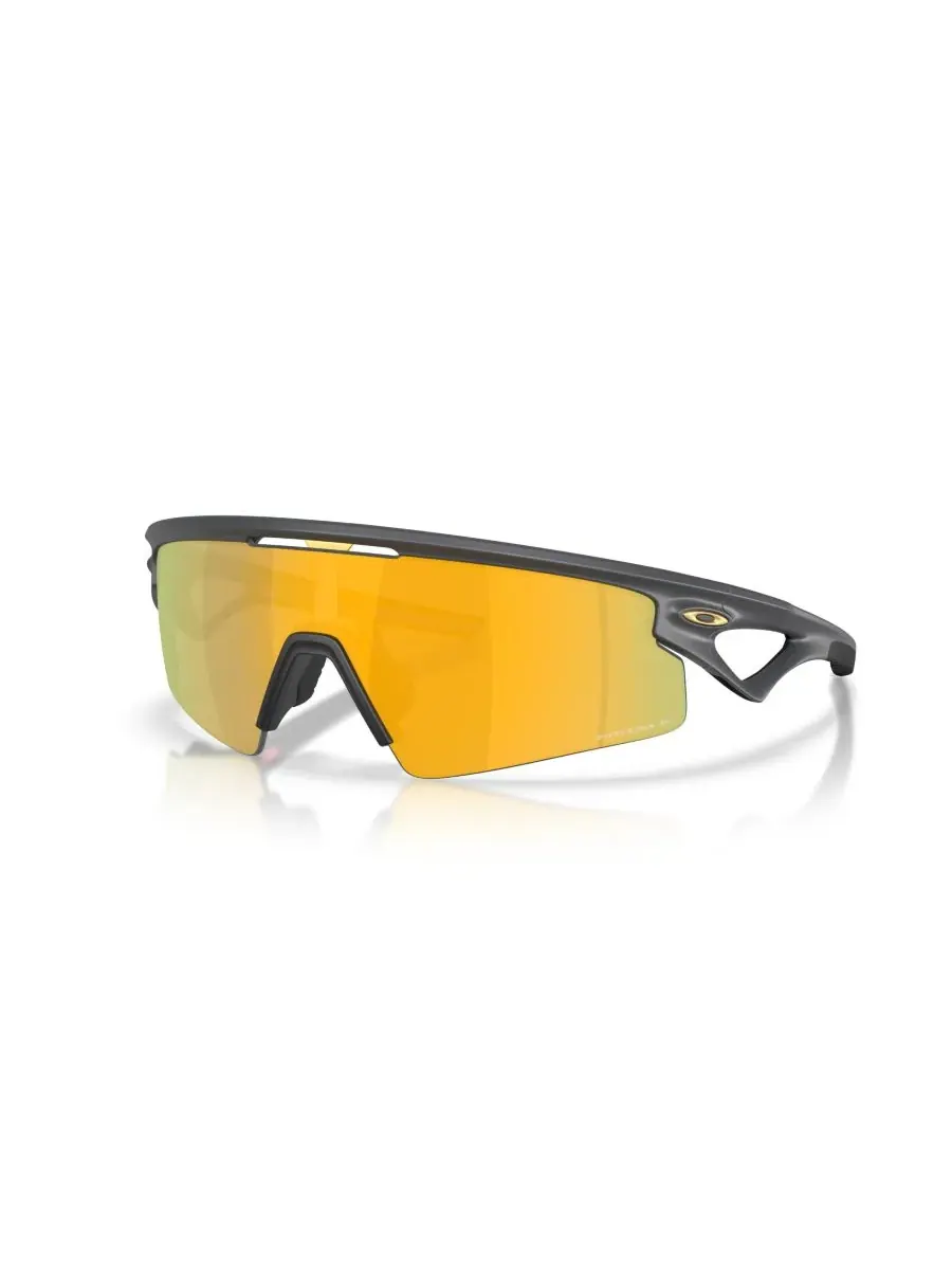Солнцезащитные очки Sphaera Strike с поляризационными линзами, унисекс, OO9531 Oakley