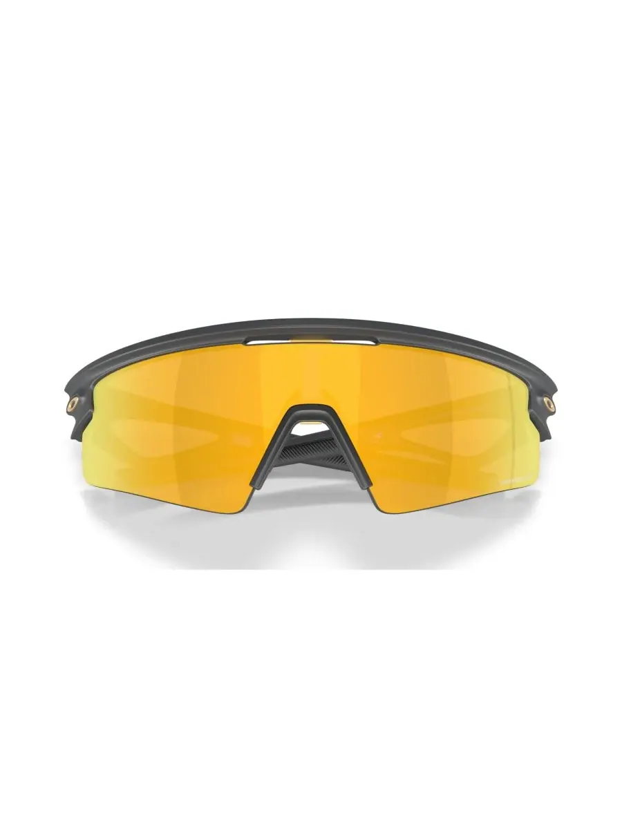 Солнцезащитные очки Sphaera Strike с поляризационными линзами, унисекс, OO9531 Oakley — изображение 6 из 10, черный