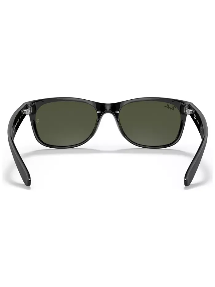 Унисекс солнцезащитные очки, RB2132 NEW WAYFARER Ray-Ban — изображение 2 из 6, зеленый