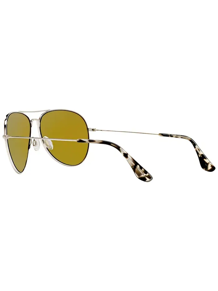 Поляризационные солнцезащитные очки Mavericks, 264 Maui Jim — изображение 6 из 9, синий