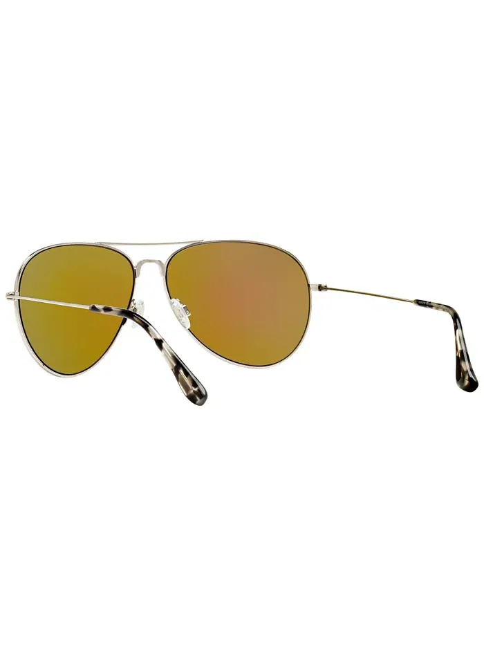 Поляризационные солнцезащитные очки Mavericks, 264 Maui Jim — изображение 7 из 9, синий