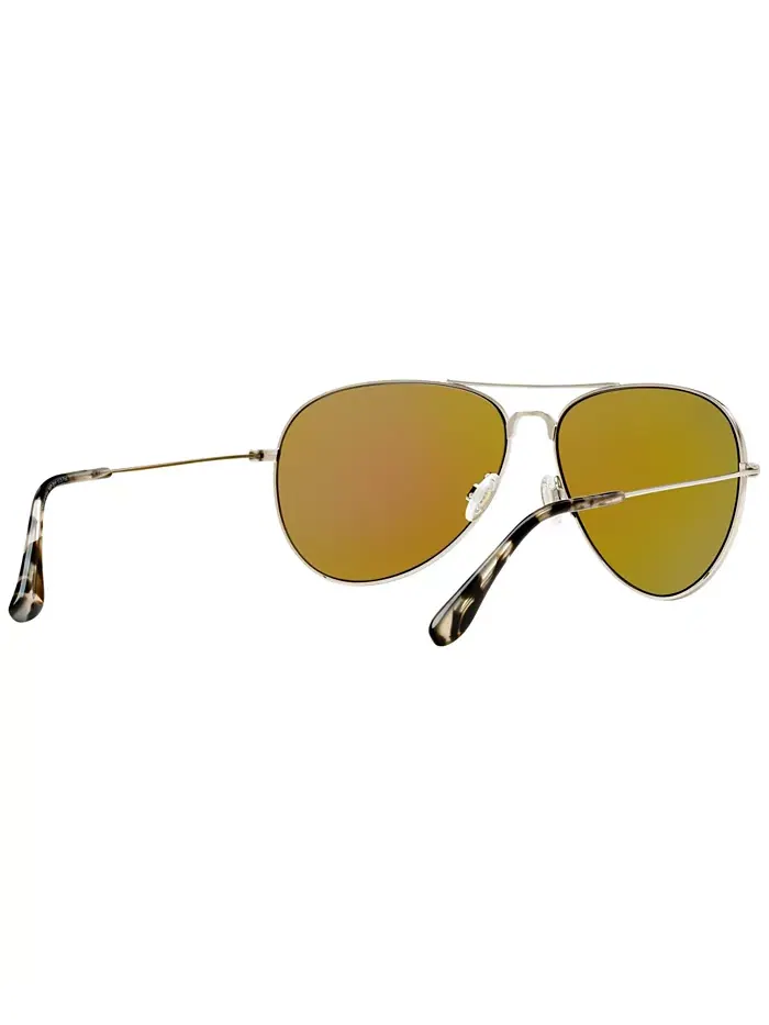 Поляризационные солнцезащитные очки Mavericks, 264 Maui Jim — изображение 9 из 9, синий