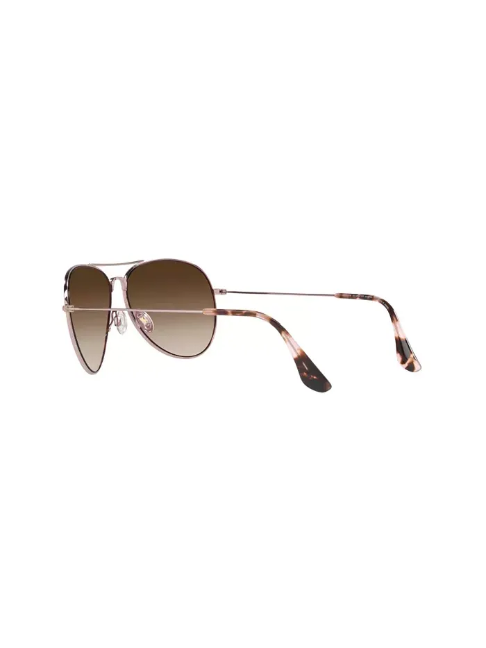 Поляризационные солнцезащитные очки Mavericks, 264 Maui Jim — изображение 3 из 10, розовый