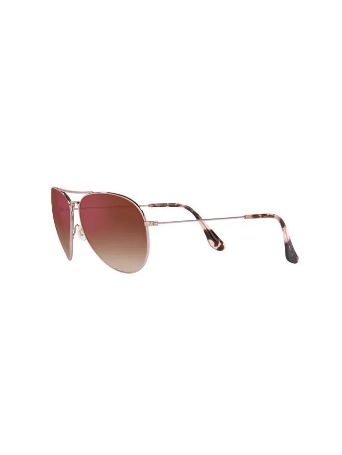 Поляризационные солнцезащитные очки Mavericks, 264 Maui Jim — изображение 4 из 10, розовый
