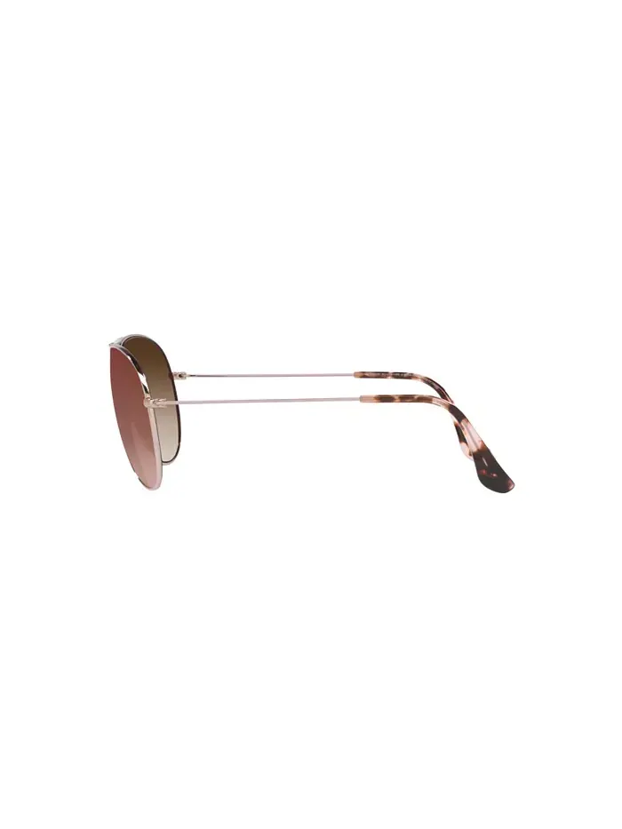 Поляризационные солнцезащитные очки Mavericks, 264 Maui Jim — изображение 7 из 10, розовый