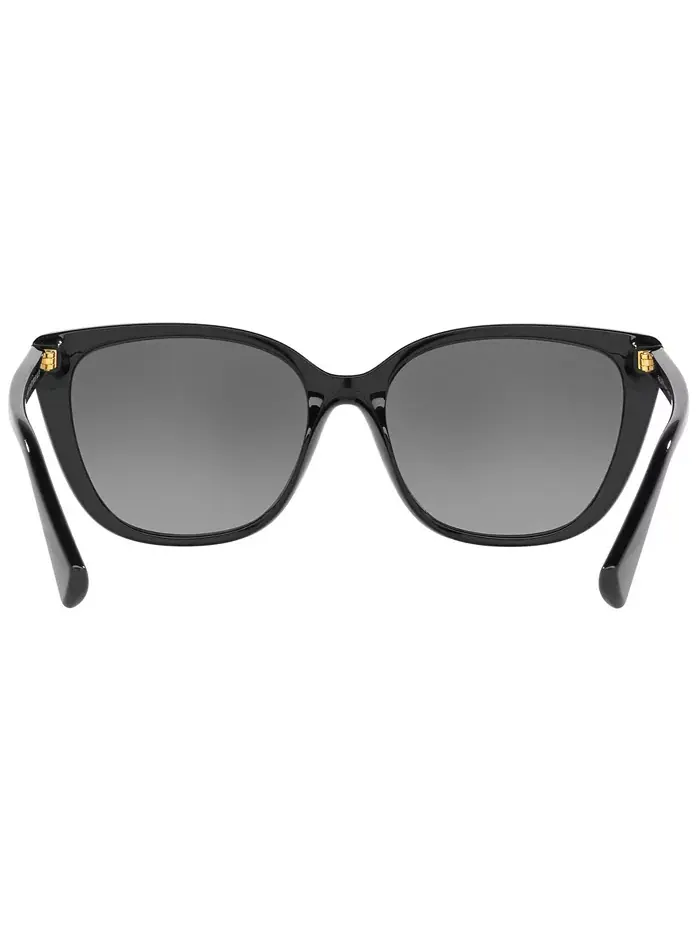 Солнцезащитные очки Ralph Women's с поляризацией, модель RA5274 56 Ralph by Ralph Lauren — изображение 5 из 6, серый