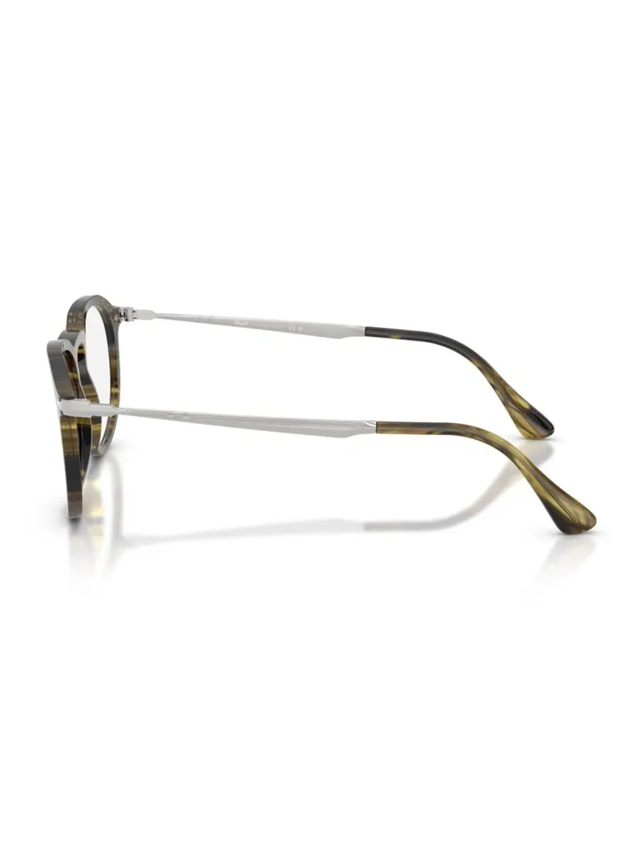 Очки Persol PO3387V - Pier, Pillow — изображение 2 из 6, черный оливковый зеленый