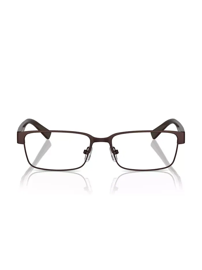 Мужские очки AX1017 A|X Armani Exchange — изображение 5 из 6, коричневый