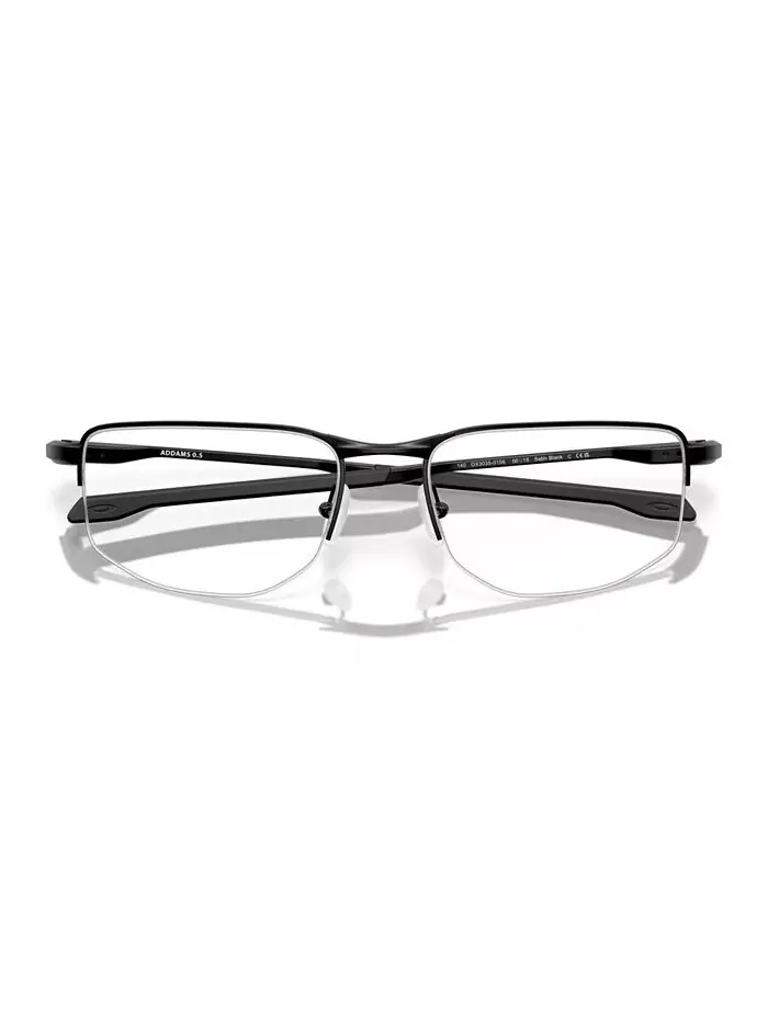 Мужские очки Addams 0,5, OX3035 Oakley — изображение 5 из 6, черный