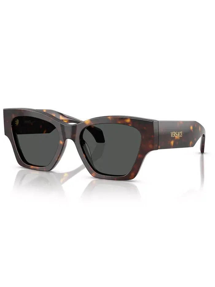 Женские солнцезащитные очки большого размера, VE4492U Versace