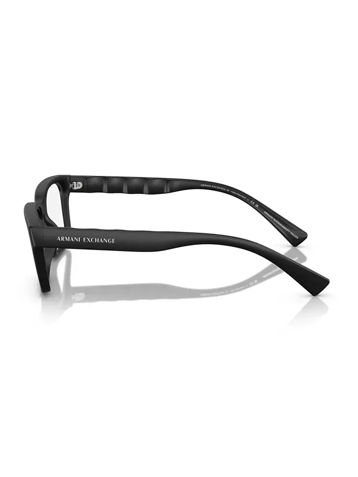 Мужские очки AX3116 Armani Exchange — изображение 8 из 16, коричневый