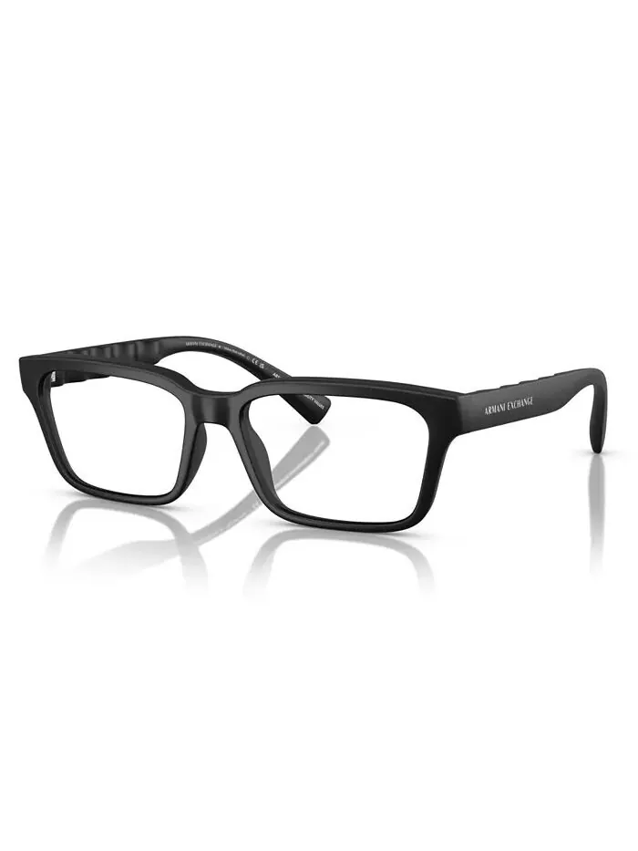 Мужские поляризационные очки Armani Exchange — изображение 1 из 16, прозрачный