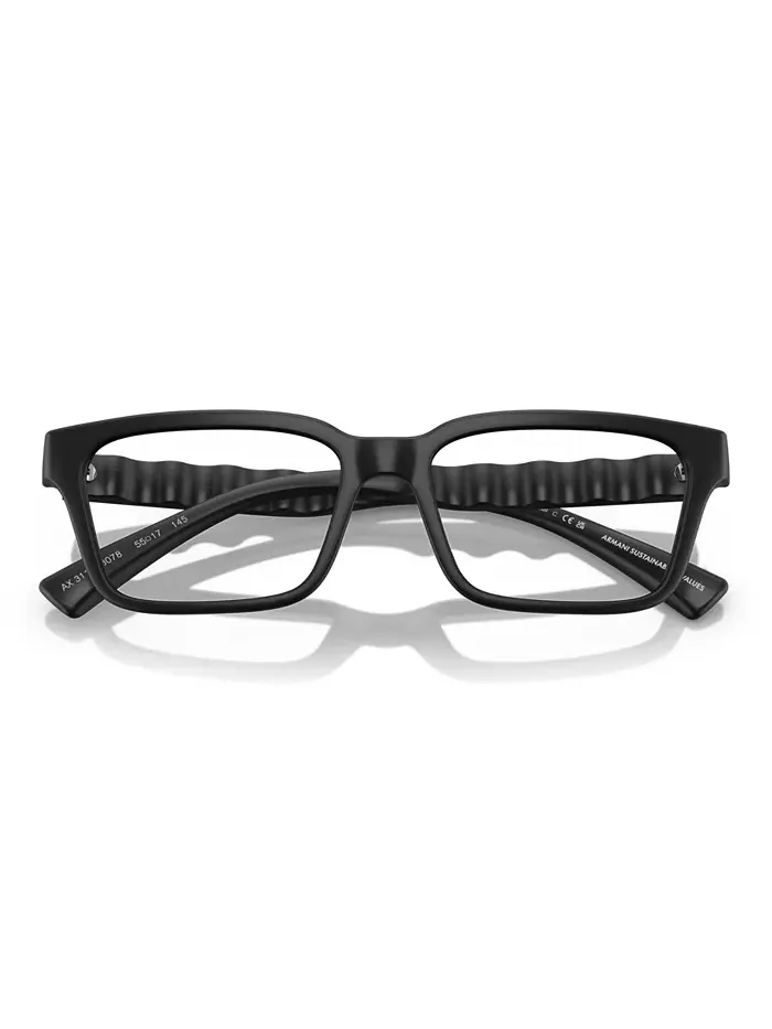 Мужские очки AX3116 Armani Exchange — изображение 10 из 16, белый