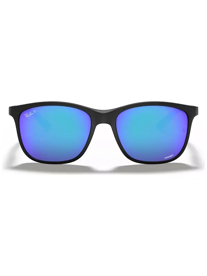 CHROMANCE Поляризованные солнцезащитные очки, RB4330CH 56 Ray-Ban