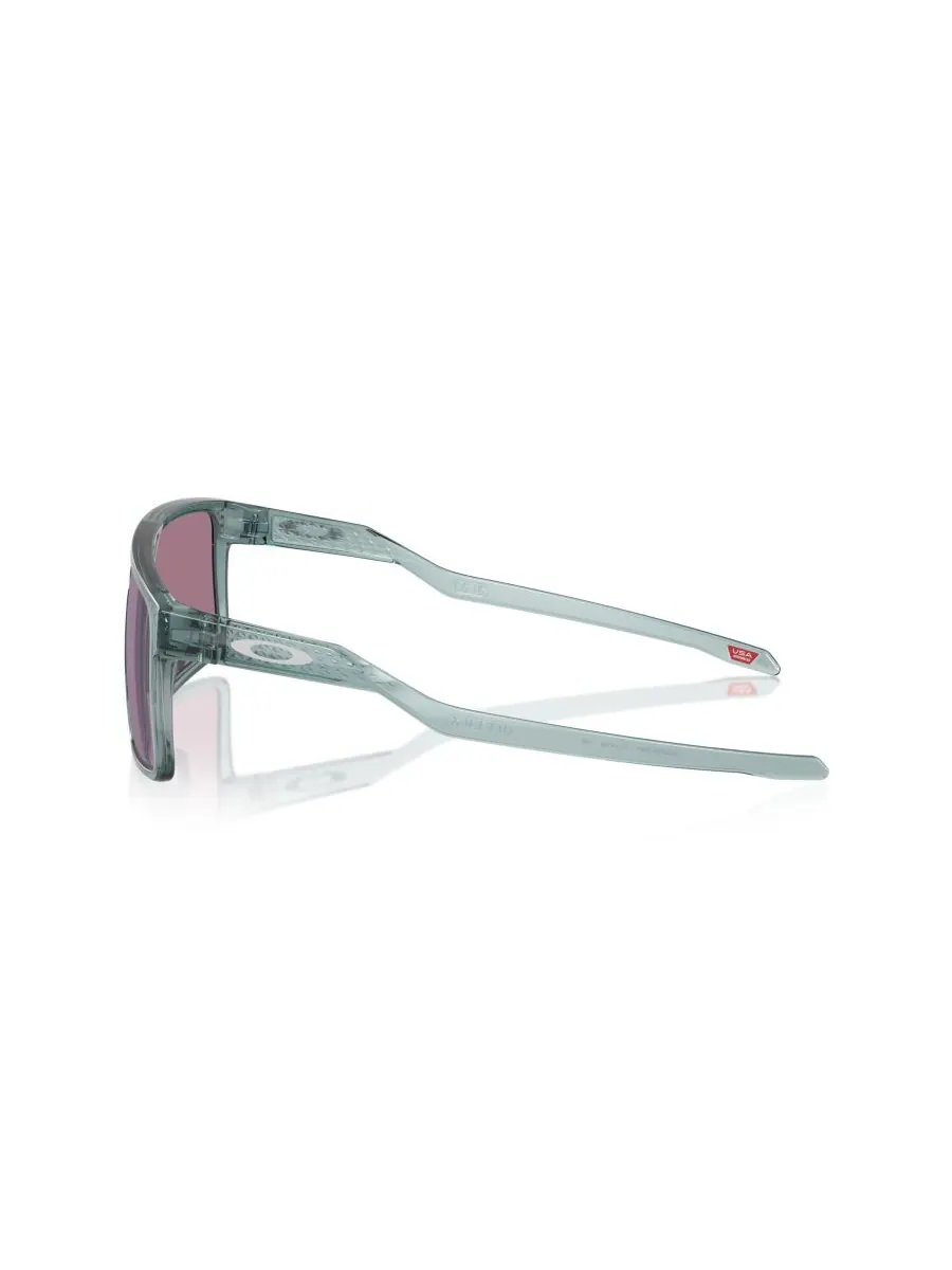 Мужские прямоугольные солнцезащитные очки, Helux OO9285 Oakley — изображение 3 из 6, черный