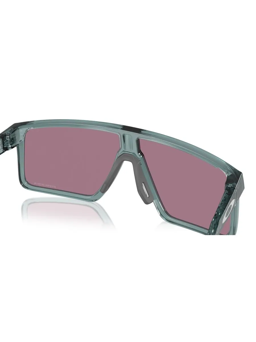 Мужские прямоугольные солнцезащитные очки, Helux OO9285 Oakley — изображение 6 из 6, черный